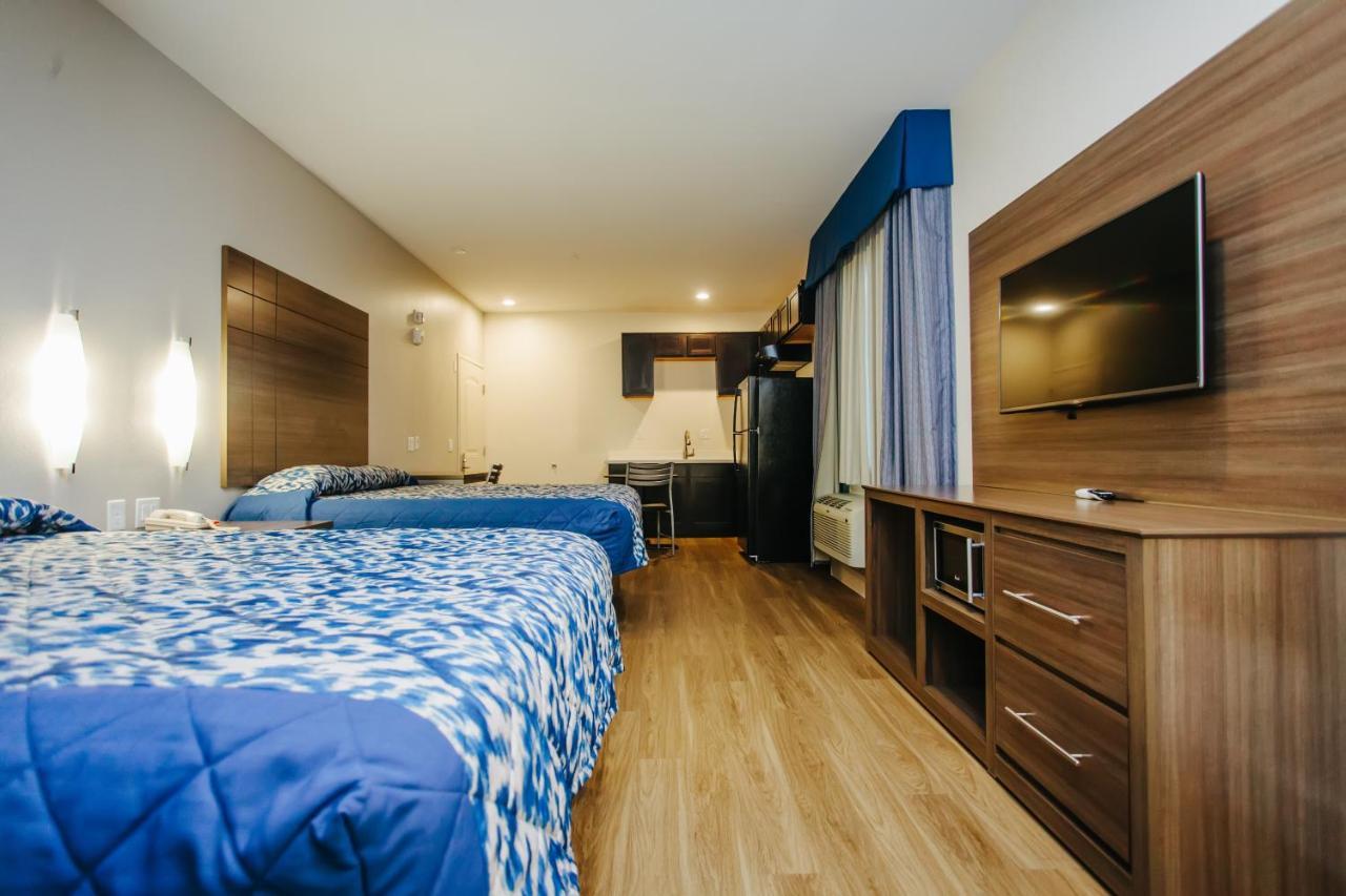 Palace Inn Blue City Centre Хюстън Екстериор снимка