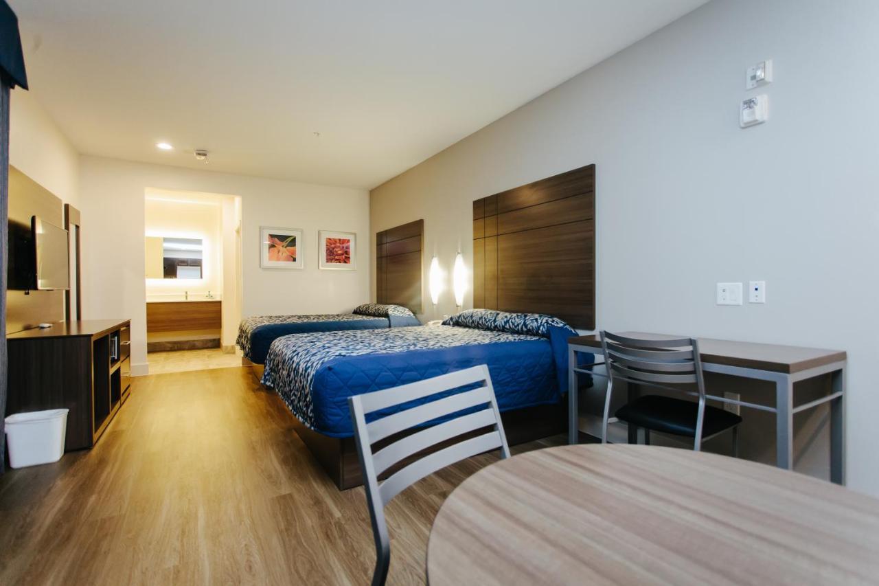 Palace Inn Blue City Centre Хюстън Екстериор снимка