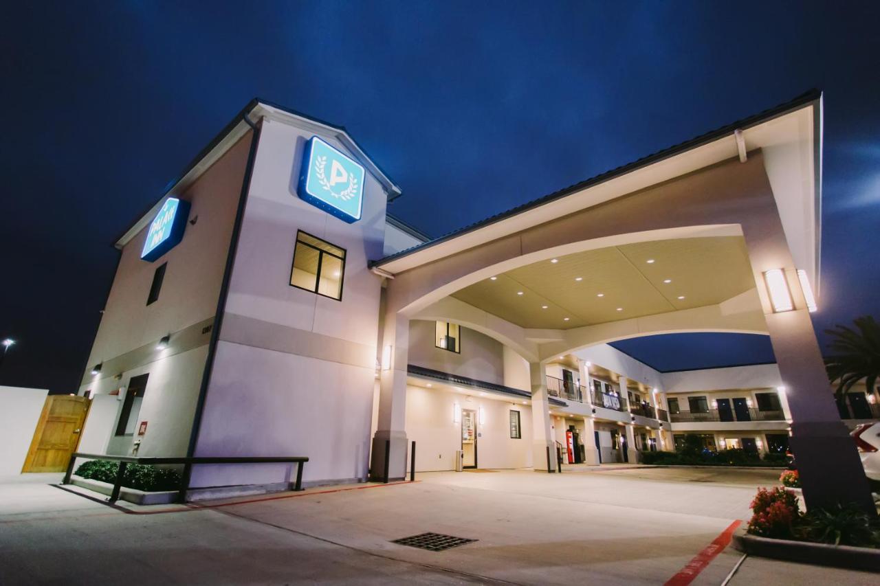 Palace Inn Blue City Centre Хюстън Екстериор снимка
